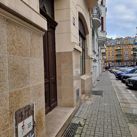 C M Park Appartamento *