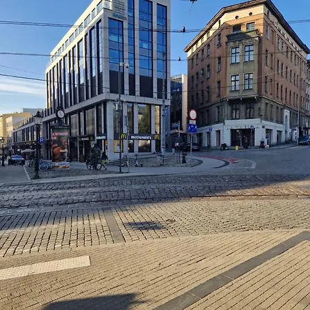 Apartmán C M Park *