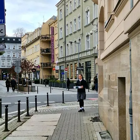 C M Park Apartmán Poznaň