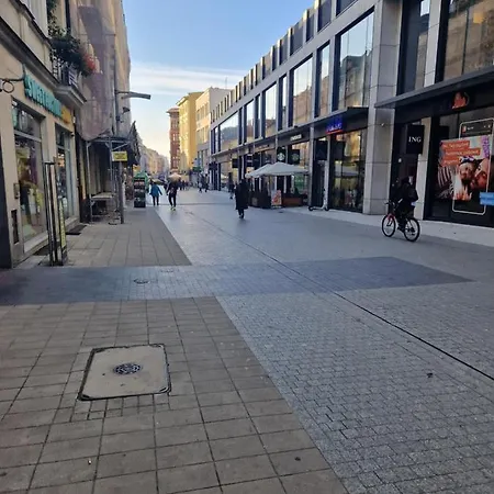 Appartamento C M Park *