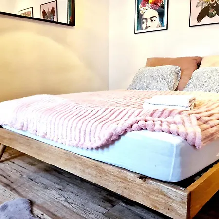 C M Park Apartmán Poznaň
