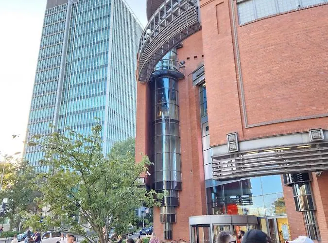 アパート C M Park ポズナン