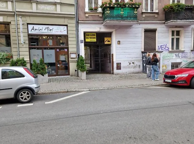 アパート C M Park