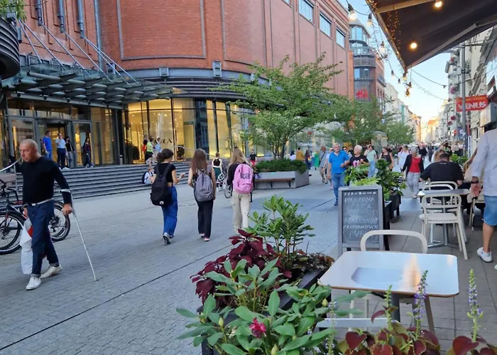 アパート C M Park *