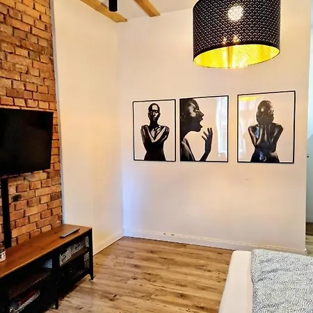 C M Park Apartment *