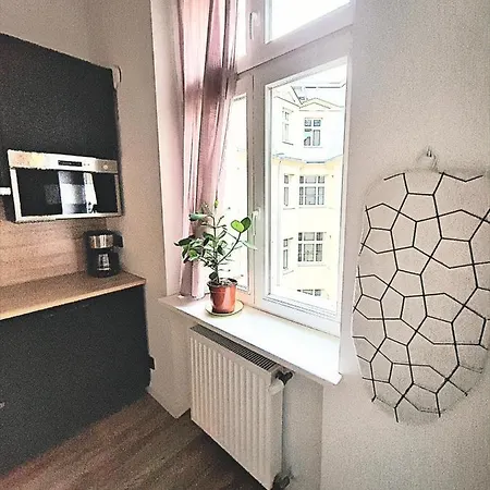 C M Park Apartment