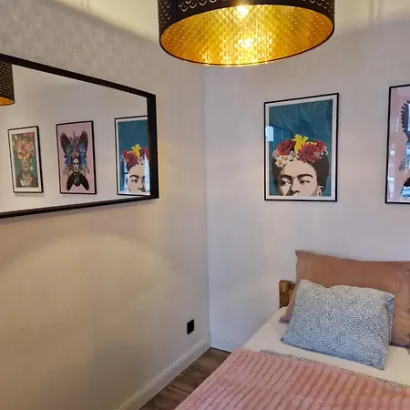 C M Park Apartment Poznan