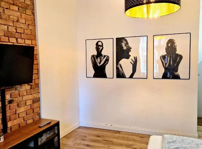 C M Park Apartamento *