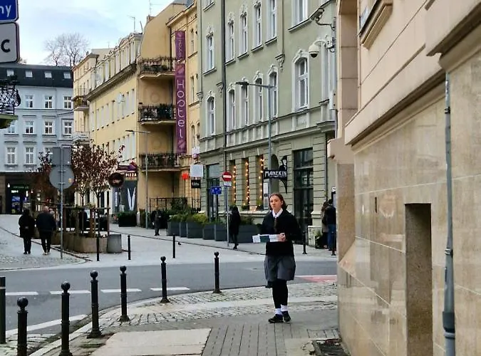 C M Park Apartamento Poznań