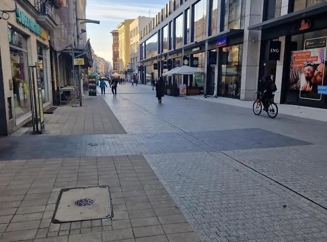 Apartamento C M Park *