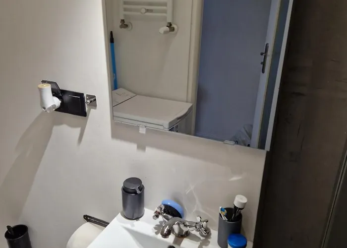 C M Park Apartamento *